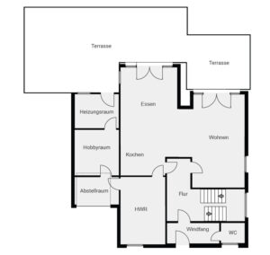 Grundriss EG