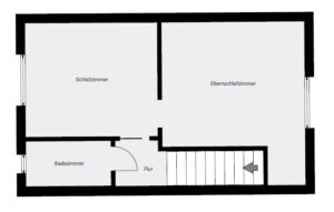 Grundriss DG
