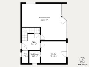 Grundriss EG