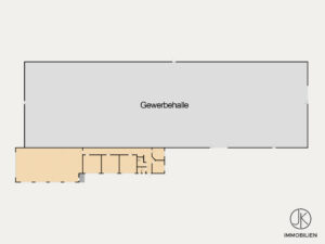 Grundriss - Groß