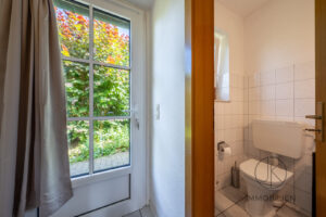 EG - Eingang / Gäste-WC