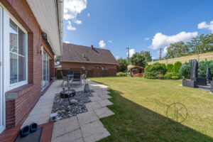 Außenansicht / Garten