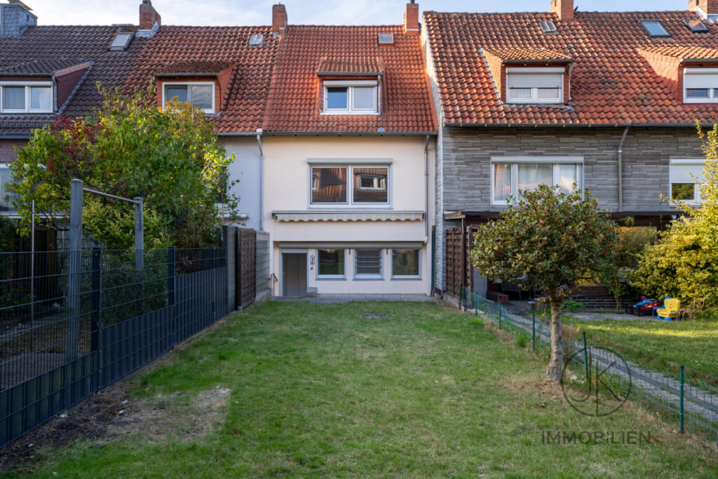 Außenansicht / Garten